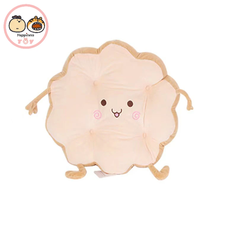 Stuffed Biscuit cartoon cute chair cushion butt cushion tatami seat cushion thickened cotton Kids Bedroom office Seat Pillow
Stuffed Biscuit cartoon cute chair cushion butt cushion tatami seat cushion thickened cotton Kids Bedroom office Seat Pillow