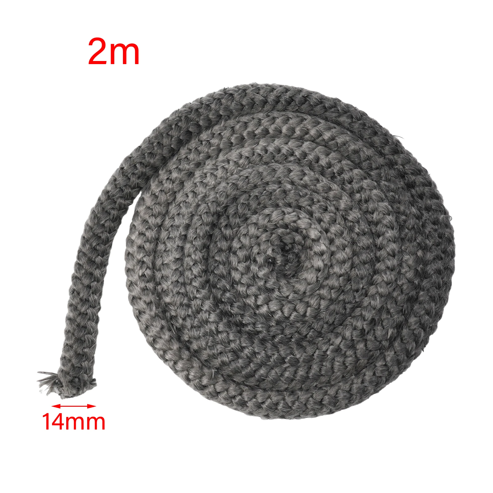 Durable Practical Stove Rope Fire Seal Fiberglass Ropes 6.56ft Accessory Burner Door Sealer Pellet Stoves Tool
Durable Practical Stove Rope Fire Seal Fiberglass Ropes 6.56ft Accessory Burner Door Sealer Pellet Stoves Tool