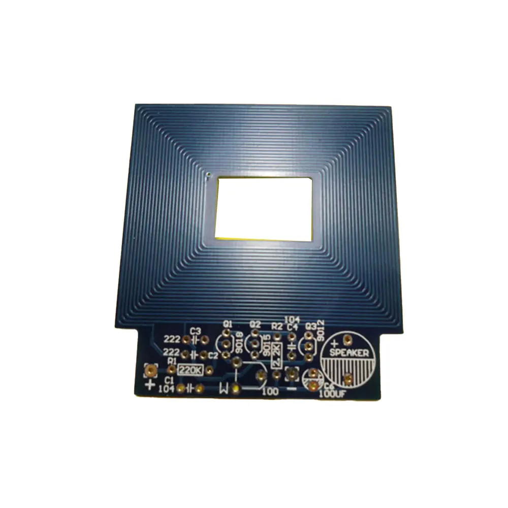 New Simple Metal Detector Electronic Kit Electronic Production Parts Electronic Production DIY Metal Detection Kit
New Simple Metal Detector Electronic Kit Electronic Production Parts Electronic Production DIY Metal Detection Kit
