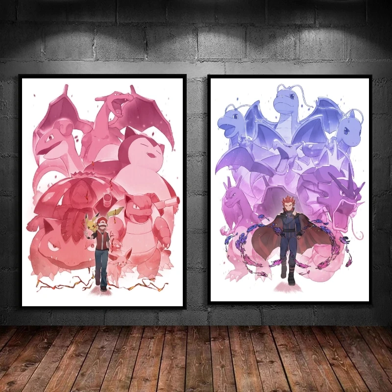 Print On Canvas Pokemon Ash Ketchum Comics Pictures Wall Art Home Living Room Kid Action Figures Children Gifts
Print On Canvas Pokemon Ash Ketchum Comics Pictures Wall Art Home Living Room Kid Action Figures Children Gifts