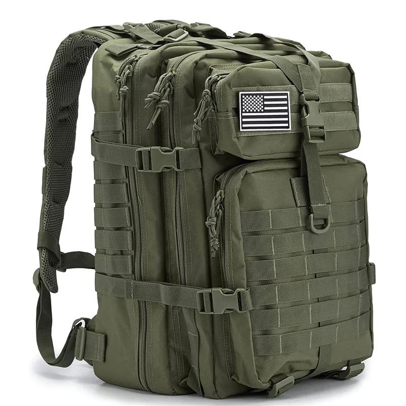 Outdoor Hiking Bag Camo Tactical Net Bag Riding Backpack Hiking Gear Military Tactical Backpack Men 50L Large Capacity Bags
Outdoor Hiking Bag Camo Tactical Net Bag Riding Backpack Hiking Gear Military Tactical Backpack Men 50L Large Capacity Bags