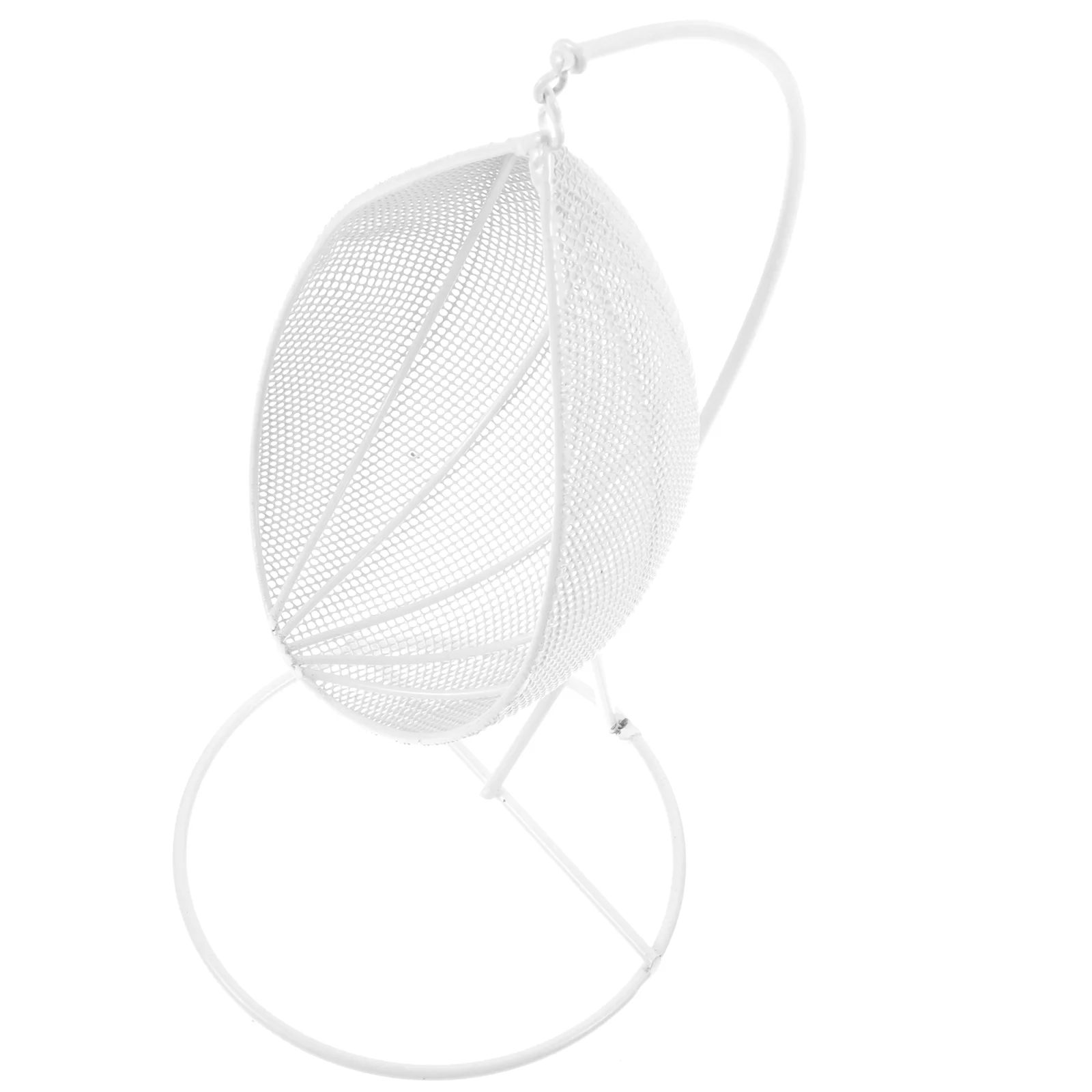 1:12 Mini House Swing Chair Toy Miniature Rocking Chair Tear Drop Hanging Model Random Color
1:12 Mini House Swing Chair Toy Miniature Rocking Chair Tear Drop Hanging Model Random Color
