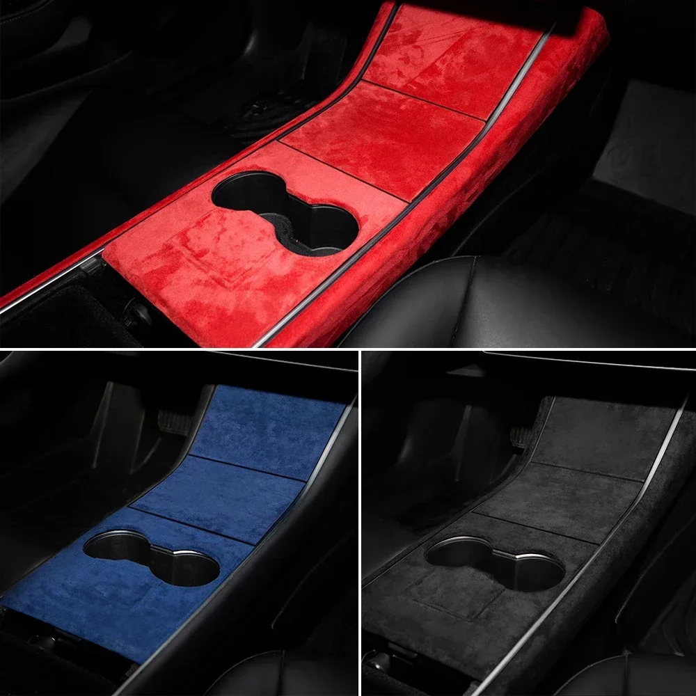 For Tesla Model 3 2017 2018 2019 2020 Car Interior Centre Console Panel Decoration Cover Mouldings Fleece Sticker Trim
For Tesla Model 3 2017 2018 2019 2020 Car Interior Centre Console Panel Decoration Cover Mouldings Fleece Sticker Trim