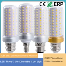 2 Pcs High Bright Flicker Free LED Corn Bulb E27 E14 AC85-265V 25W 40W For Home Indoor Office Lighting Energy Saving Lamp
2 Pcs High Bright Flicker Free LED Corn Bulb E27 E14 AC85-265V 25W 40W For Home Indoor Office Lighting Energy Saving Lamp