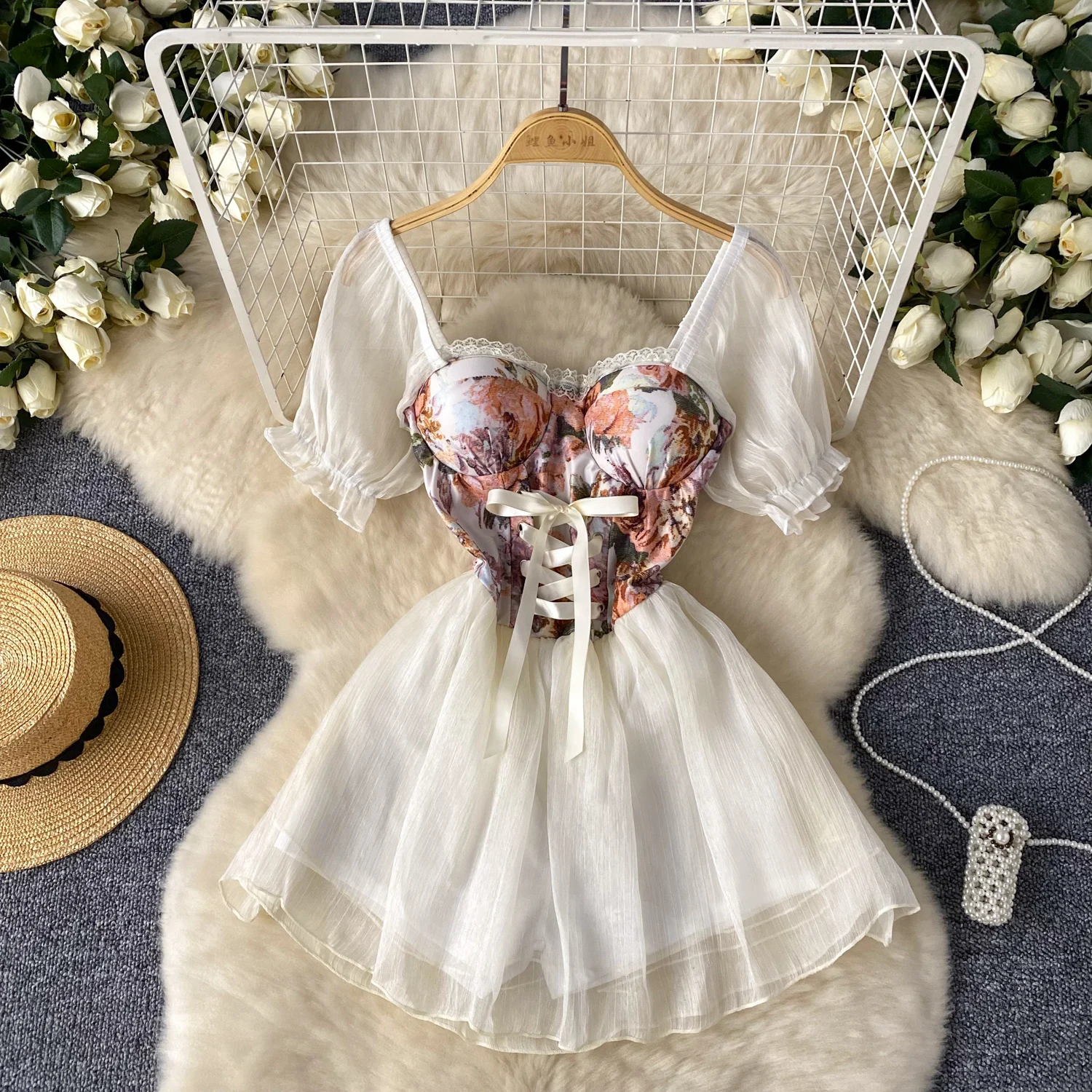 Sexy Dress Square Collar Bandage puff Sleeves Chic Sheath Birthday Party Fashion Women Clothing Ball Gown dresses
Sexy Dress Square Collar Bandage puff Sleeves Chic Sheath Birthday Party Fashion Women Clothing Ball Gown dresses