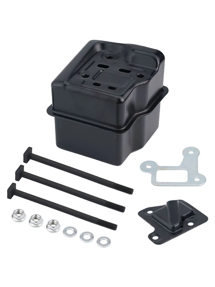 1set MS290 MS310 MS390 029 039 Chainsaw Exhaust Muffler Gasket Cover Bolt Screw Kit Garden Outdoor Living Tools Parts
1set MS290 MS310 MS390 029 039 Chainsaw Exhaust Muffler Gasket Cover Bolt Screw Kit Garden Outdoor Living Tools Parts
