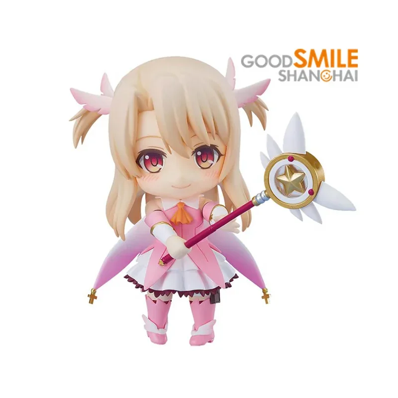 GSC NENDOROID 1680 Illyasviel Von Einzbern Magical Girl Fate/kaleid Liner PVC Action Figure Anime Model Toys Collection Gift
GSC NENDOROID 1680 Illyasviel Von Einzbern Magical Girl Fate/kaleid Liner PVC Action Figure Anime Model Toys Collection Gift
