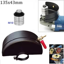 Angle Grinder Protector Cover 135*43mm With Copper Control Valve M10 / M14 Adapter 160*48MM Protective Cover For Angle Grinder
Angle Grinder Protector Cover 135*43mm With Copper Control Valve M10 / M14 Adapter 160*48MM Protective Cover For Angle Grinder