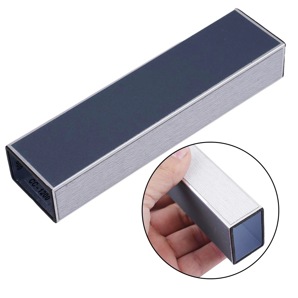 1pc Guitar String Sanding Beam Bass Aluminum Fret Leveling File Sandpaper Luthier Tools DIY Musical Instrument Accessories
1pc Guitar String Sanding Beam Bass Aluminum Fret Leveling File Sandpaper Luthier Tools DIY Musical Instrument Accessories