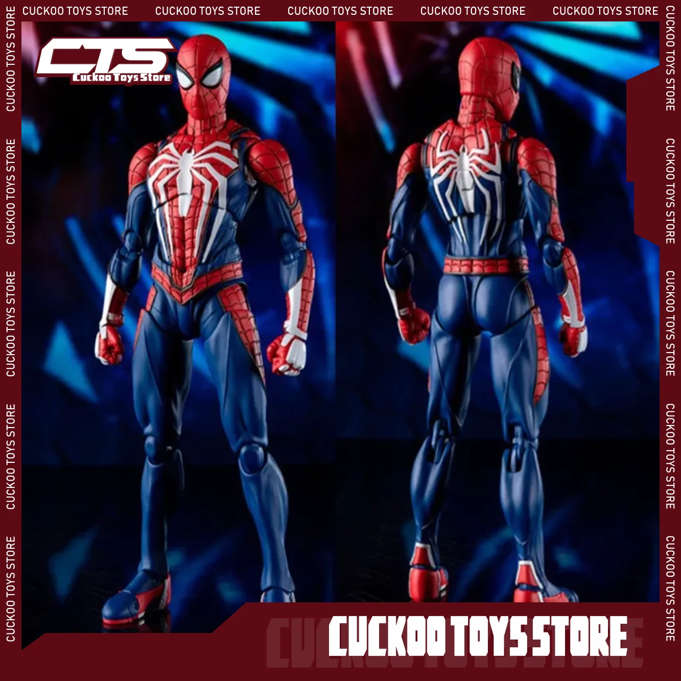 Ps4 The Avengers Figure Spider Man Action Figures Peter Parker Marvel Legend Figurine Pvc Upgrade Suit Game Edition Model Gifts
Ps4 The Avengers Figure Spider Man Action Figures Peter Parker Marvel Legend Figurine Pvc Upgrade Suit Game Edition Model Gifts