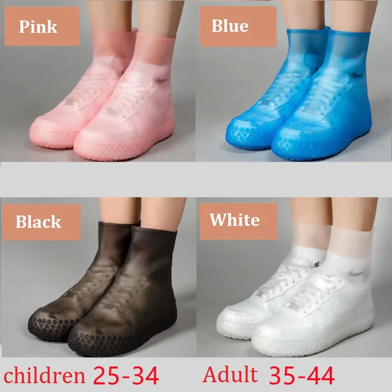 Unisex Shoes Protector Anti-slip Rain Boot Pads For Rainy Day Silicone Outdoor WaterProof Shoe Covers Reusable Rain Shoe Covers
Unisex Shoes Protector Anti-slip Rain Boot Pads For Rainy Day Silicone Outdoor WaterProof Shoe Covers Reusable Rain Shoe Covers