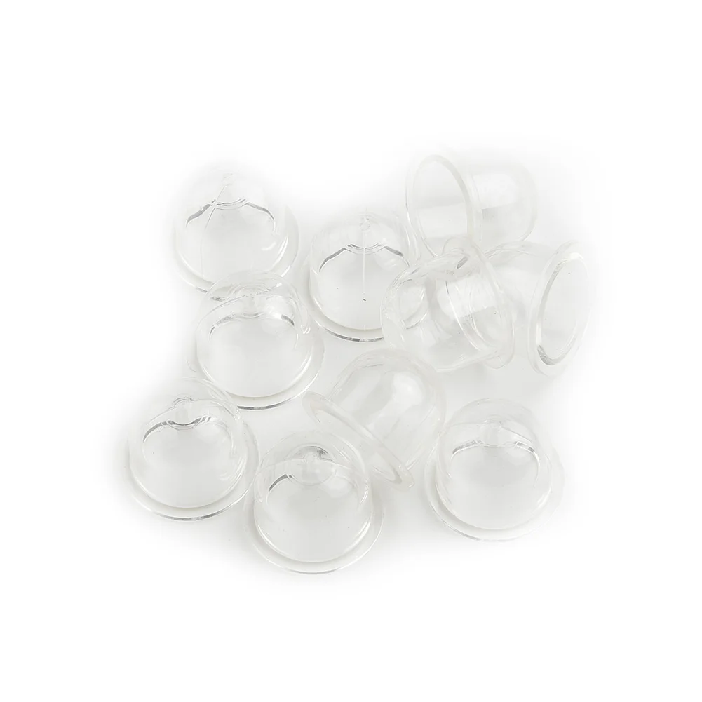 10PCS Carb Primer Bulb Cap Fuel Pump Carburetor Primer Bulb Oil Cups Replacement For Chainsaws Blower Trimmer Brushcutter
10PCS Carb Primer Bulb Cap Fuel Pump Carburetor Primer Bulb Oil Cups Replacement For Chainsaws Blower Trimmer Brushcutter