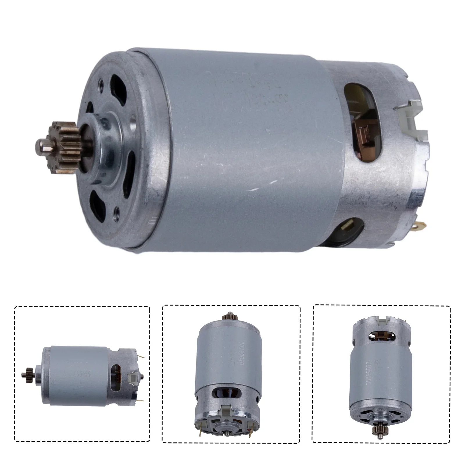 1Pcs 18V 14Teeth 317004430 DC Motor Replacement For BS18 Electric Cordless Drill Parts Power Tool Accessories
1Pcs 18V 14Teeth 317004430 DC Motor Replacement For BS18 Electric Cordless Drill Parts Power Tool Accessories