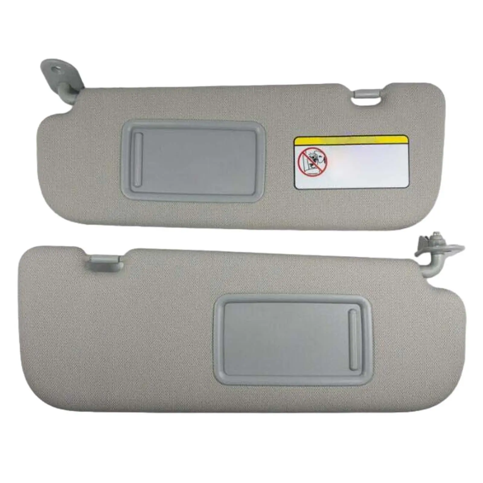 2Pcs Sun Visor 85210-2V130-tx 85220-2V140-tx Sunproof Plate for Hyundai Veloster 2012 2013 2014 2015 Automotive Accessories
2Pcs Sun Visor 85210-2V130-tx 85220-2V140-tx Sunproof Plate for Hyundai Veloster 2012 2013 2014 2015 Automotive Accessories