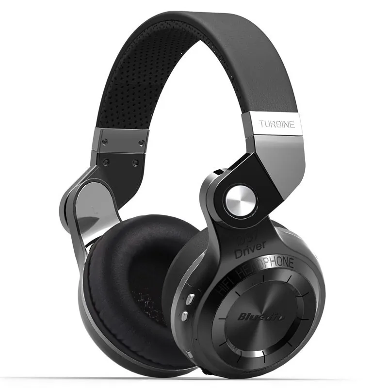 100%Orignal Bluedio T2S(Shooting Brake) Bluetooth Headphone BT version 4.1 built-in Mic Headset for phone calls&music | Электроника