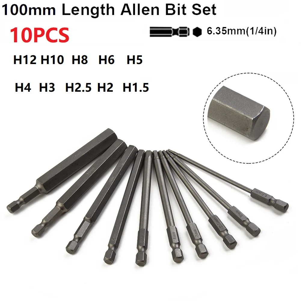 Hex Shank Screwdriver Bits Easy To Use Replacement Access Components Hex Shank Kits Magnetic Tip Metric Parts Hex Head
Hex Shank Screwdriver Bits Easy To Use Replacement Access Components Hex Shank Kits Magnetic Tip Metric Parts Hex Head