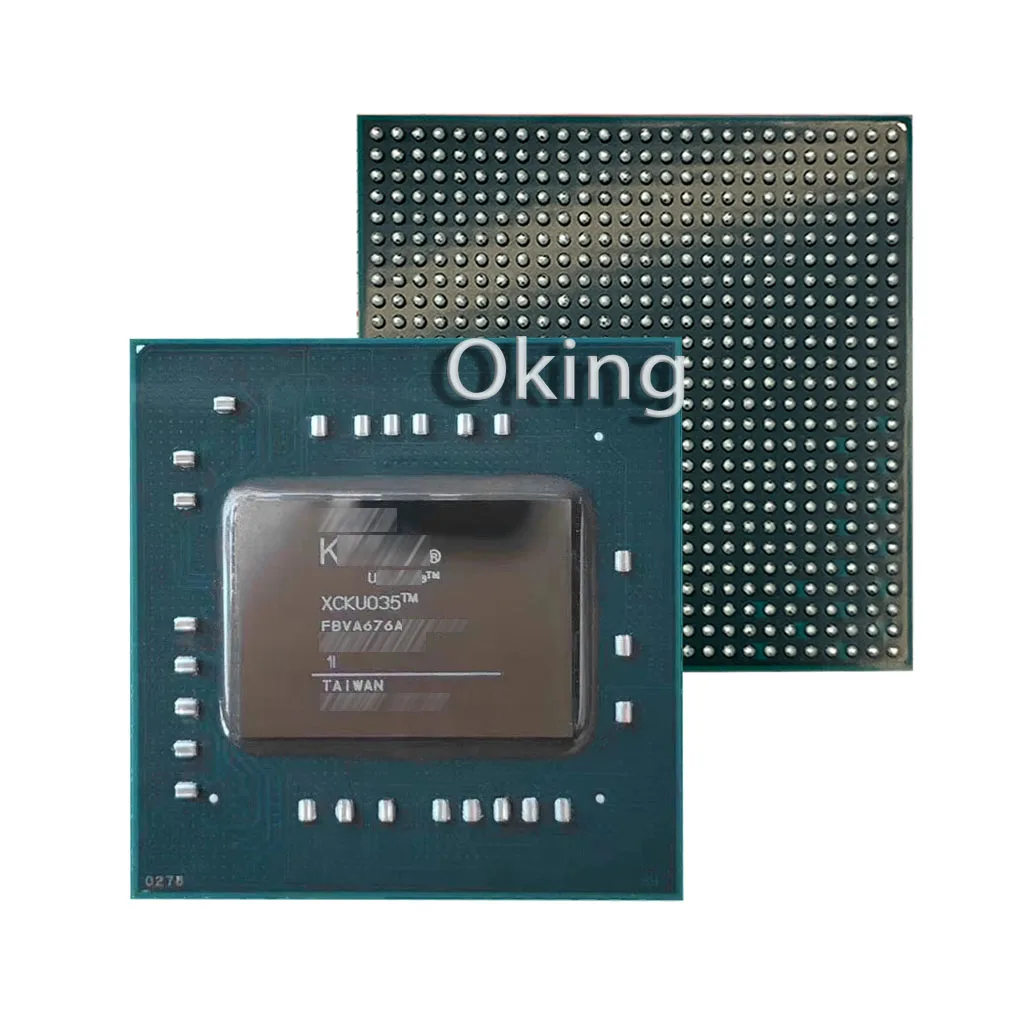 (1piece) 100% New XCKU035-1FBVA676C XCKU035-2FBVA676C XCKU035-1FBVA676I XCKU035-2FBVA676I XCKU035-2FBVA676E XCKU035-3FBVA676E
(1piece) 100% New XCKU035-1FBVA676C XCKU035-2FBVA676C XCKU035-1FBVA676I XCKU035-2FBVA676I XCKU035-2FBVA676E XCKU035-3FBVA676E