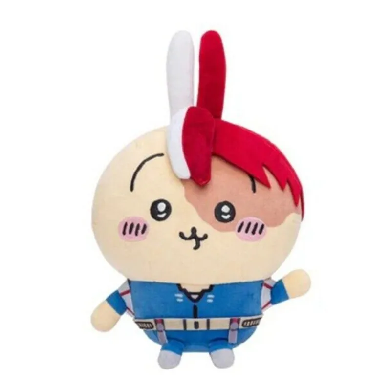 Новые милые плюшевые игрушки Chikawa Usagi My Hero академия, 40 см, Детские набивные игрушки для детей, рождественские подарки
Новые милые плюшевые игрушки Chikawa Usagi My Hero академия, 40 см, Детские набивные игрушки для детей, рождественские подарки