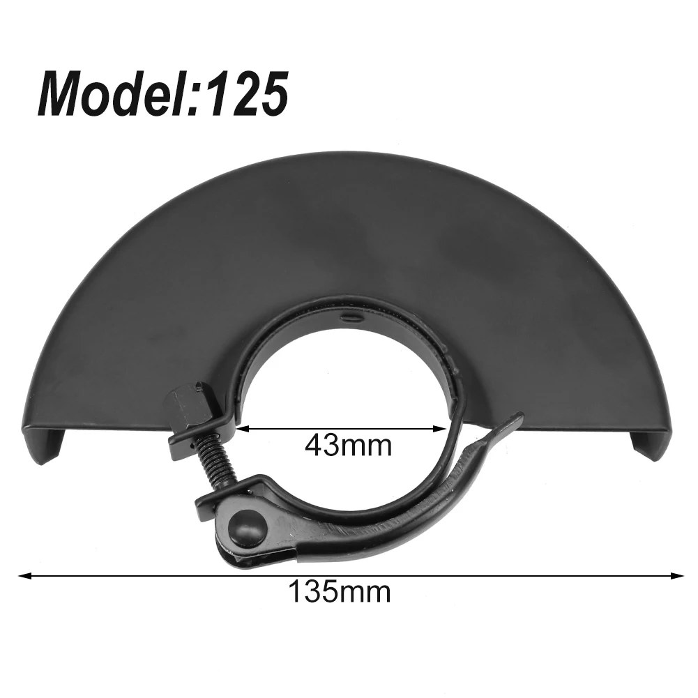 100/115/125 Type Angle Grinder Protective Cover Guard Grinder Disc Wheel Cover For Replacing Damaged Angle Grinder Wheel Covers
100/115/125 Type Angle Grinder Protective Cover Guard Grinder Disc Wheel Cover For Replacing Damaged Angle Grinder Wheel Covers