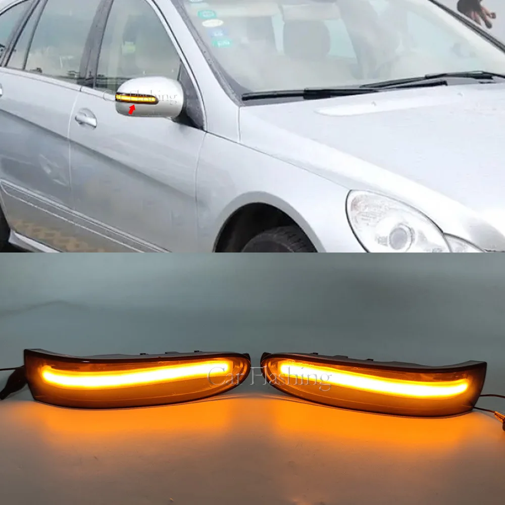 For Mercedes Benz M-Class ML W164 GL X164 R W251 ML350LED rearview mirror turn signal
For Mercedes Benz M-Class ML W164 GL X164 R W251 ML350LED rearview mirror turn signal
