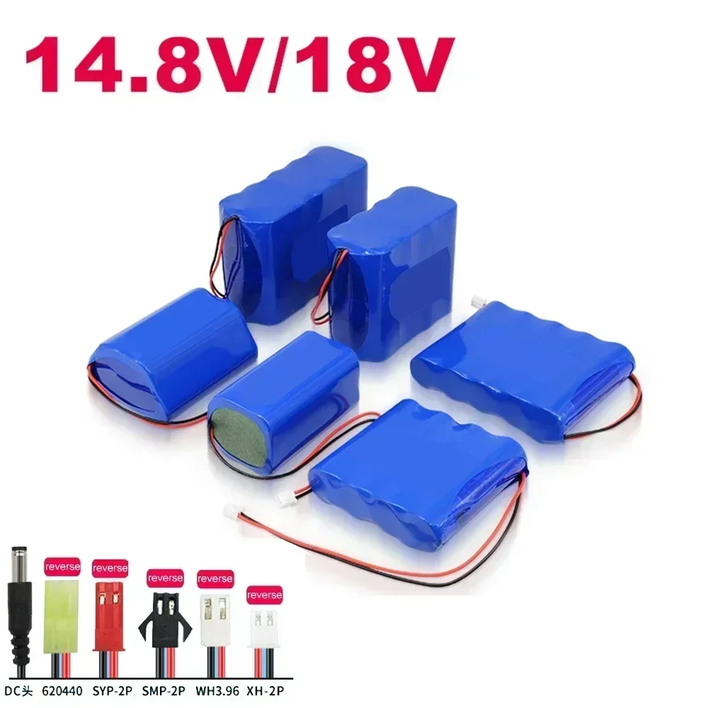 

3S 14.8V 4S 18V 5S 21V 6S 25V VTC6 Battery Pack US18650VTC6 3200mah Battery 6.4A for 18V Screwdriver Battery Customize