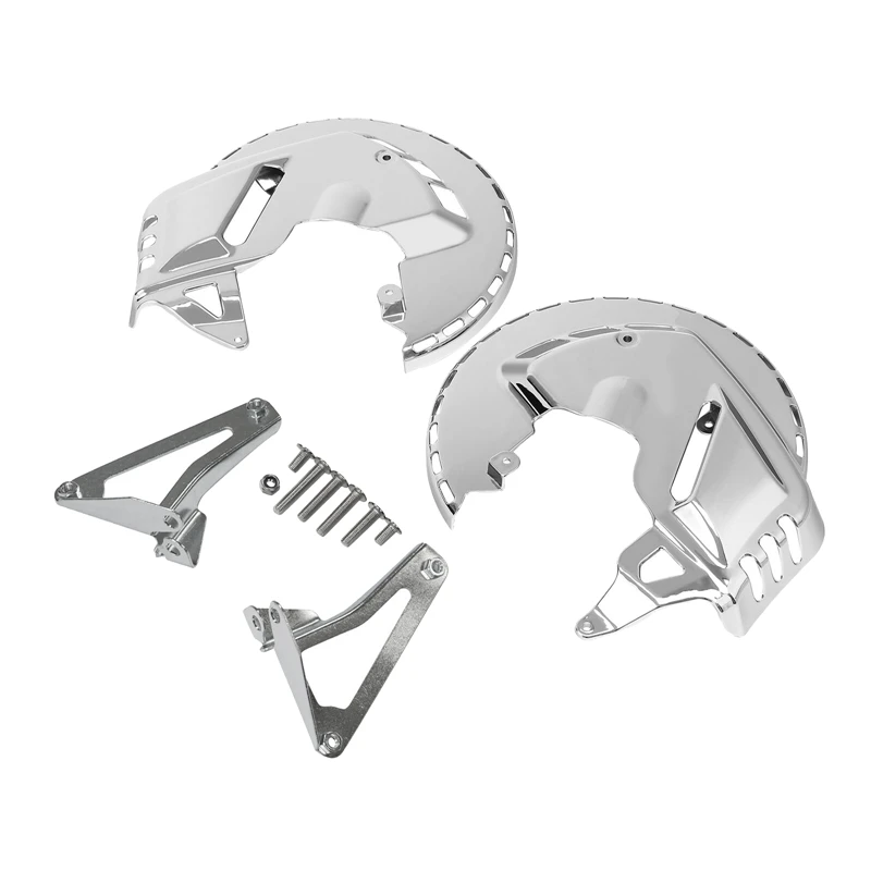 Front Brake Disc Plating Cover Front Wheel Clutch Decoration Motorcycle Supplies For GOLDWING GL1800 01-17
Front Brake Disc Plating Cover Front Wheel Clutch Decoration Motorcycle Supplies For GOLDWING GL1800 01-17