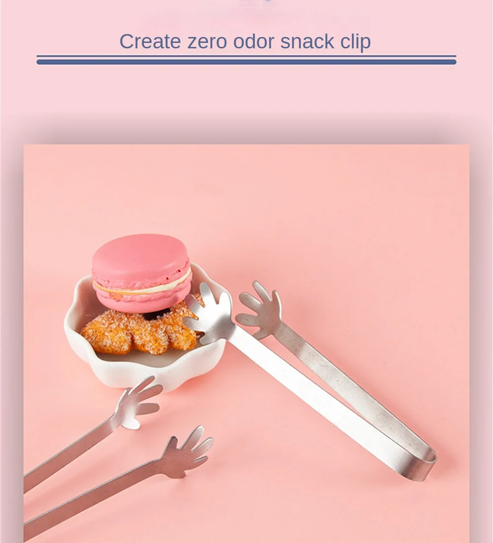 Stainless Steel Food Clip BBQ Grilling Tong Hand Shaped Tea Cup Clip Ice Clips Mini Sugar Tongs Non-Stick Barbecue Clip Clamp
Stainless Steel Food Clip BBQ Grilling Tong Hand Shaped Tea Cup Clip Ice Clips Mini Sugar Tongs Non-Stick Barbecue Clip Clamp