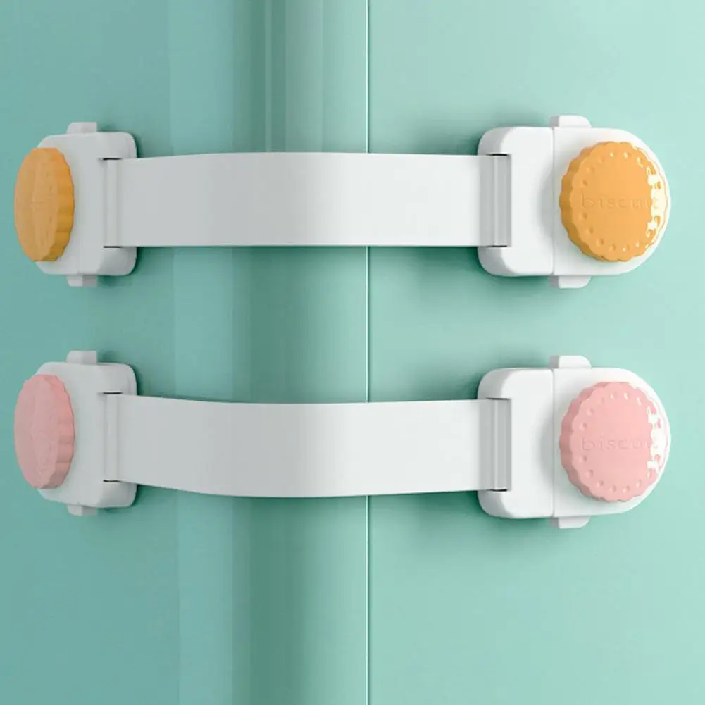 Great Drawer Security Lock Attractive Baby Protection Lock Strong Stickiness Long Lasting
Great Drawer Security Lock Attractive Baby Protection Lock Strong Stickiness Long Lasting