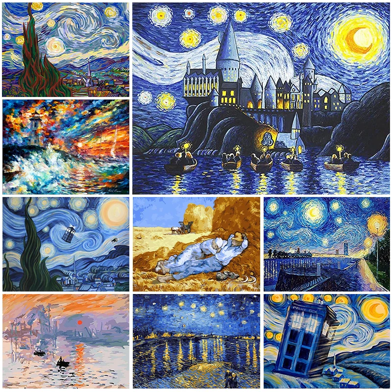 5D Diamond Painting Abstract Landscape Oil Painting Full Diamond Mosaic Diamond Embroidery Kit DIY Rhinestone Home Decoration
5D Diamond Painting Abstract Landscape Oil Painting Full Diamond Mosaic Diamond Embroidery Kit DIY Rhinestone Home Decoration