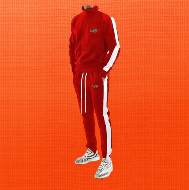Autumn and Winter New Leisure Sports Set Color Block Style Men's Youth Personalized Hooded Fashion Sports Set
Autumn and Winter New Leisure Sports Set Color Block Style Men's Youth Personalized Hooded Fashion Sports Set
