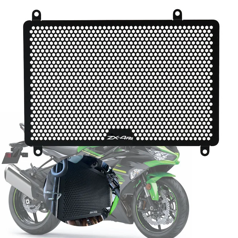 Аксессуары для мотоциклов, Защита радиатора, защитная крышка радиатора для KAWASAKI NINJA ZX-4RR ZX4RR ZX 4RR 2023 2024
Аксессуары для мотоциклов, Защита радиатора, защитная крышка радиатора для KAWASAKI NINJA ZX-4RR ZX4RR ZX 4RR 2023 2024