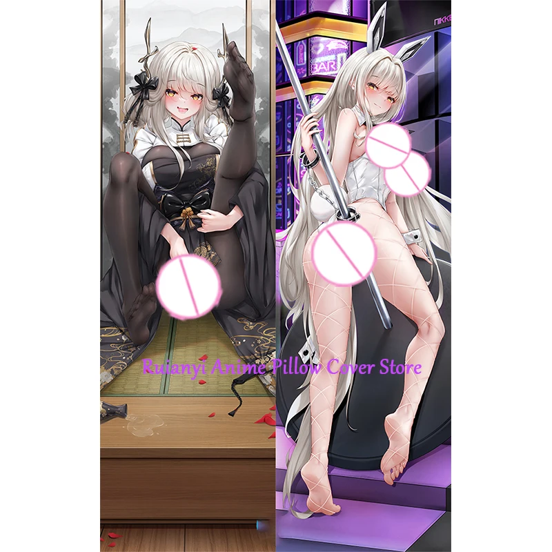 Dakimakura Anime Blanc Double-sided Pillow Cover Print Life-size body pillows cover Adult pillowcase 2024
Dakimakura Anime Blanc Double-sided Pillow Cover Print Life-size body pillows cover Adult pillowcase 2024