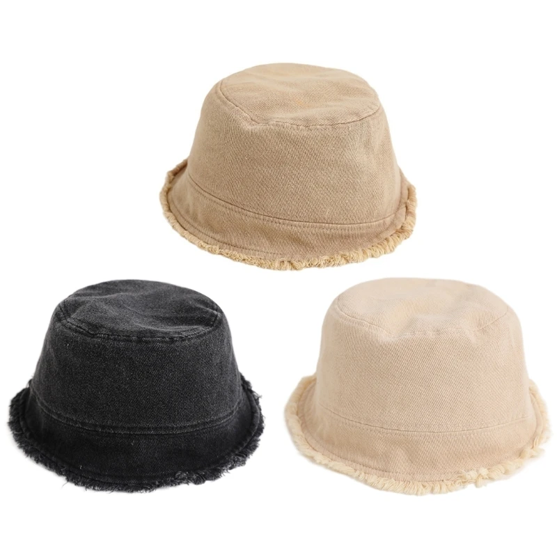3-8Y Infant Bucket Cap Children Fisherman Hat for Boys Girls Wide Brim Autumn Fall Protections Hat Birthday Gift
3-8Y Infant Bucket Cap Children Fisherman Hat for Boys Girls Wide Brim Autumn Fall Protections Hat Birthday Gift