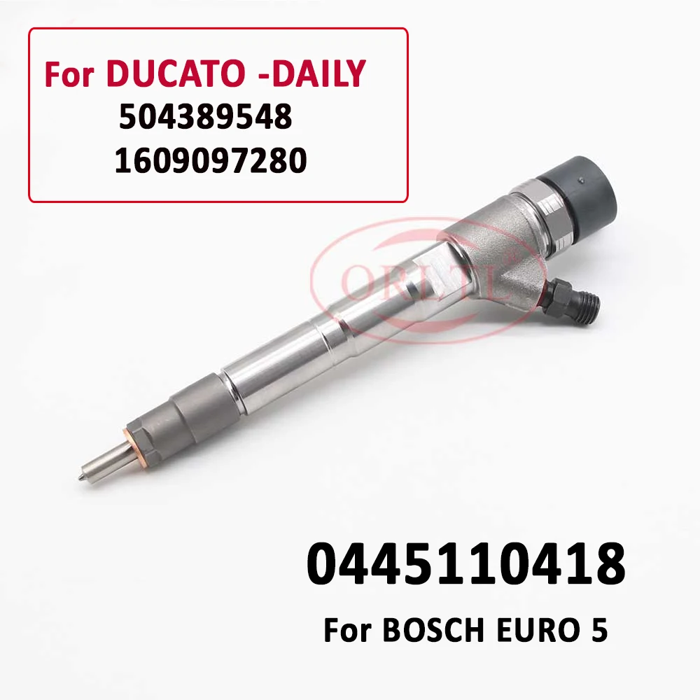 0445110520 0445110418 новая форсунка дизельного топлива для Fiat Ducato Iveco ежедневный Citroen Peugeot 2.3D 5801594342 504389548
0445110520 0445110418 новая форсунка дизельного топлива для Fiat Ducato Iveco ежедневный Citroen Peugeot 2.3D 5801594342 504389548