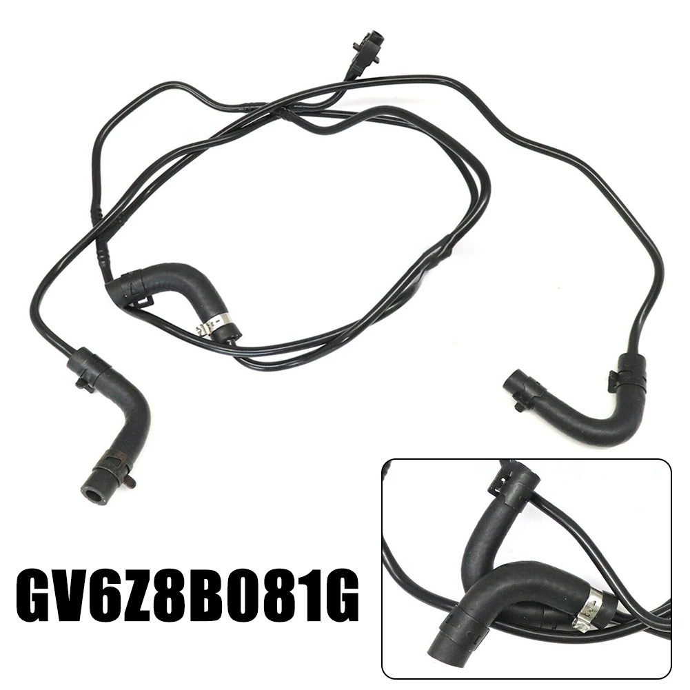 Radiator Coolant Hose Fits For Ford Escape 2017-2019 Auxiliary Water Tank Return Pipe Assembly GV6Z8B081G KM-5523 Plastic,Rubber
Radiator Coolant Hose Fits For Ford Escape 2017-2019 Auxiliary Water Tank Return Pipe Assembly GV6Z8B081G KM-5523 Plastic,Rubber