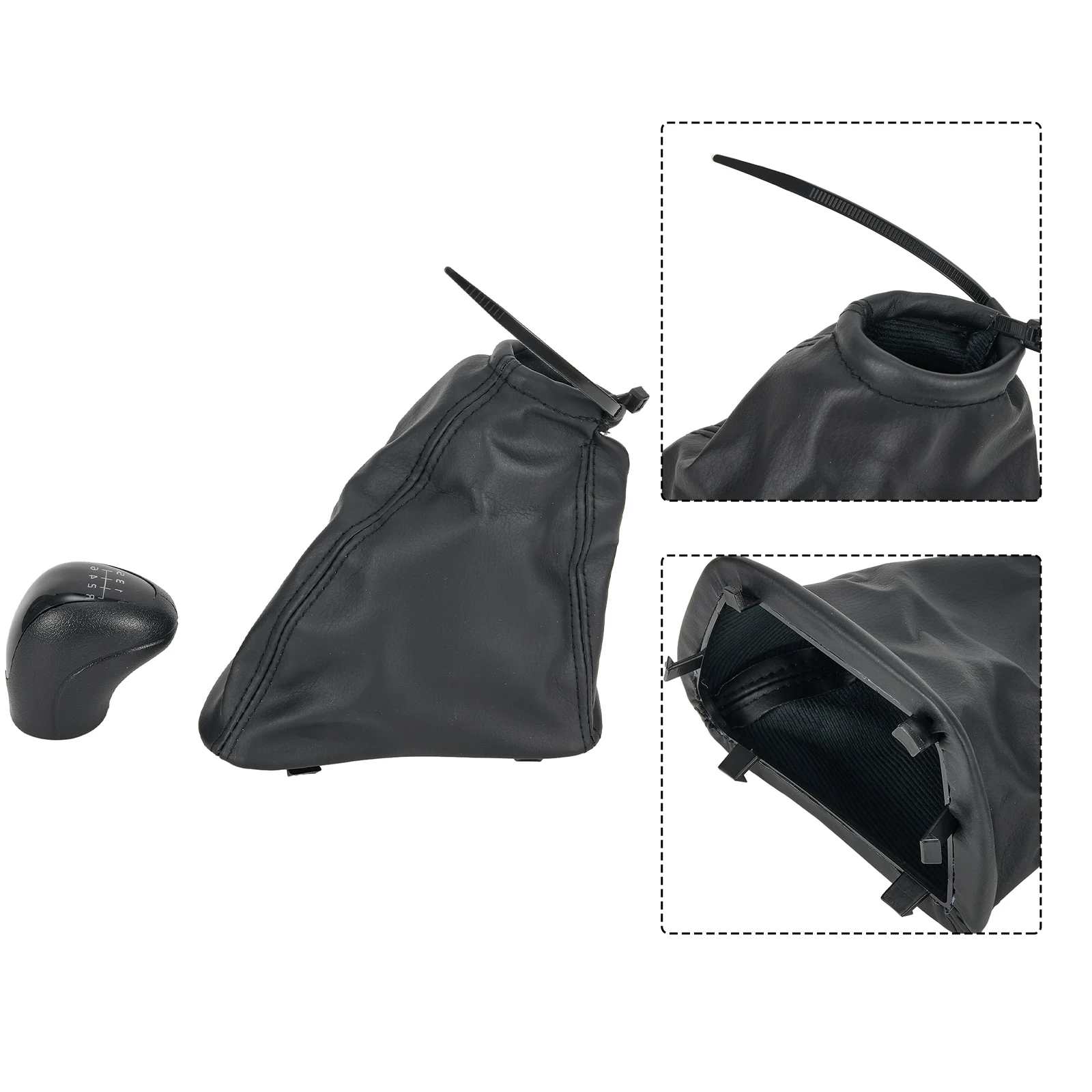Shift Boot Cover For Mercedes For Benz Sprinter W906 2006-2018 Gear Shift Black Brand New For Mercedes Hote Sale
Shift Boot Cover For Mercedes For Benz Sprinter W906 2006-2018 Gear Shift Black Brand New For Mercedes Hote Sale