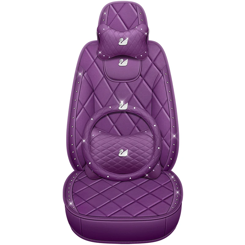 2022 Fashion Universal Leather Car Seat Covers Full Set Waterproof For Vw Sagitar
2022 Fashion Universal Leather Car Seat Covers Full Set Waterproof For Vw Sagitar