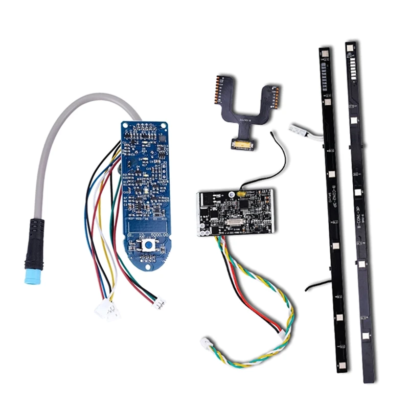 Scooter Battery BMS Circuit Board Controller Dashboard With Dash Board Kit For M365 Electric Scooter Protection Board Parts
Scooter Battery BMS Circuit Board Controller Dashboard With Dash Board Kit For M365 Electric Scooter Protection Board Parts