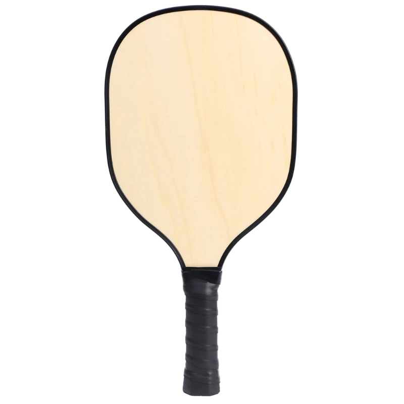 Lightweight Pickleball Racket Wood Pickle Balls Paddle for Beginner Professional
Lightweight Pickleball Racket Wood Pickle Balls Paddle for Beginner Professional