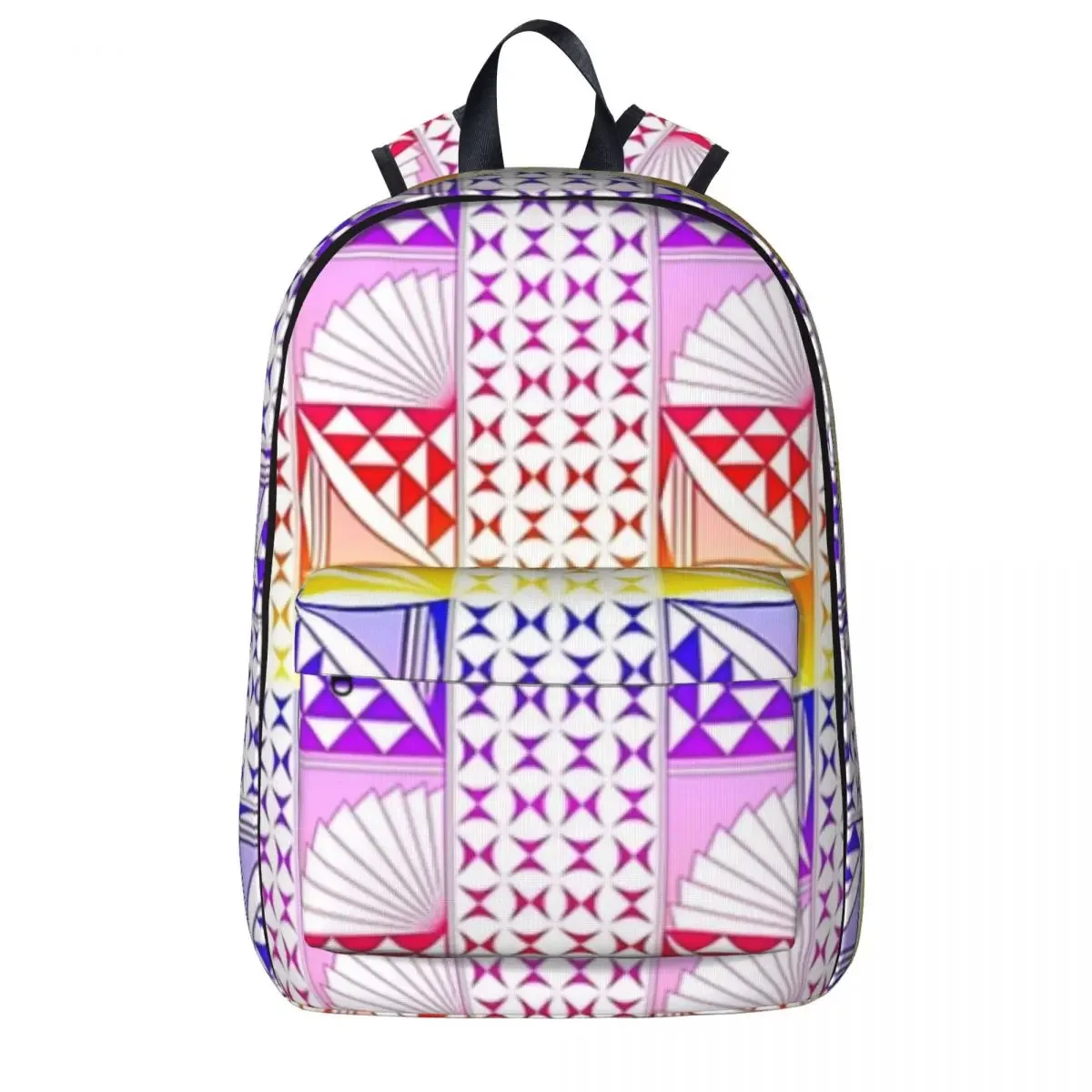 Southwest Native Sunrise In Rainbow Backpack Boy Girl Bookbag Cartoon Kids Rucksack Travel Rucksack Shoulder Bag Large Capacity
Southwest Native Sunrise In Rainbow Backpack Boy Girl Bookbag Cartoon Kids Rucksack Travel Rucksack Shoulder Bag Large Capacity