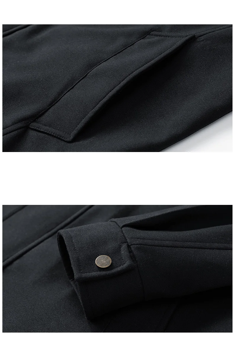 حجم كبير 8XL الرجال معطف طويل خندق النمط البريطاني Vintage سترة واقية الذكور إنجلترا الأعمال الكلاسيكية الشتاء الكاكي سترة زائد كبير حجم كبير 8XL الرجال معطف طويل خندق النمط البريطاني Vintage سترة واقية الذكور إنجلترا الأعمال الكلاسيكية الشتاء الكاكي سترة زائد كبير