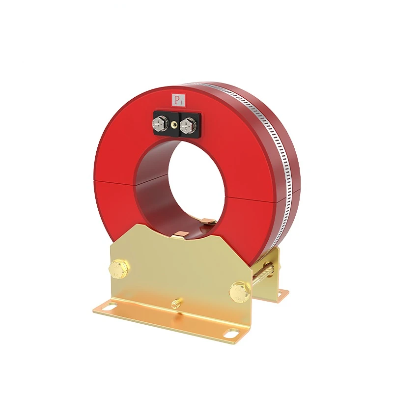 

LXK-120 Cable Type Zero Sequence Current Transformer 10KV Open and Close Type Residual Current Transformer