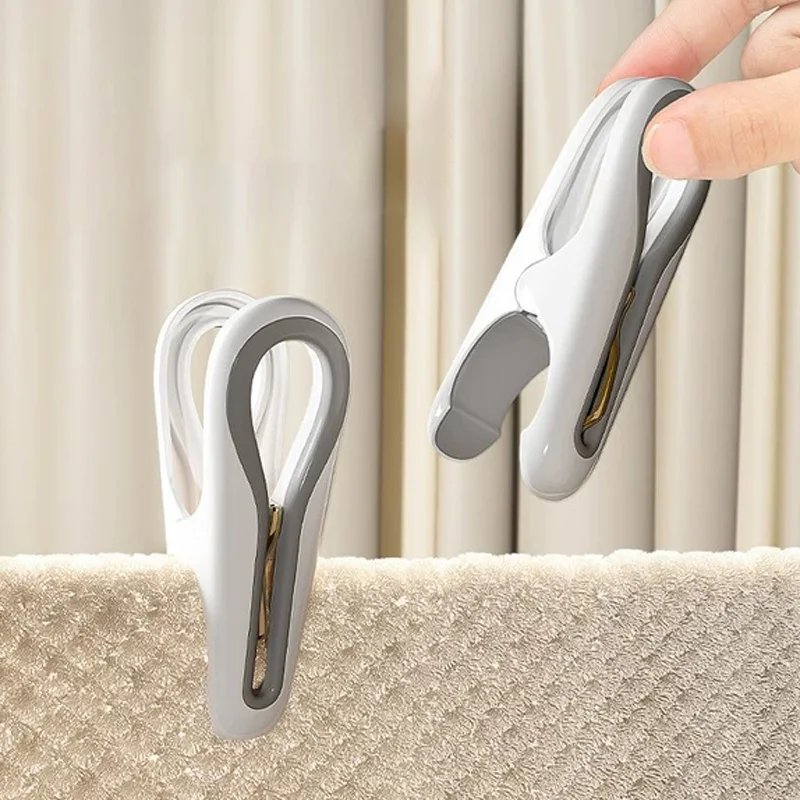 12Pcs/Set Plastic Clothespins Laundry Hanging Pins Clips Household Clothespins Socks Underwear Drying Rack Holder
12Pcs/Set Plastic Clothespins Laundry Hanging Pins Clips Household Clothespins Socks Underwear Drying Rack Holder