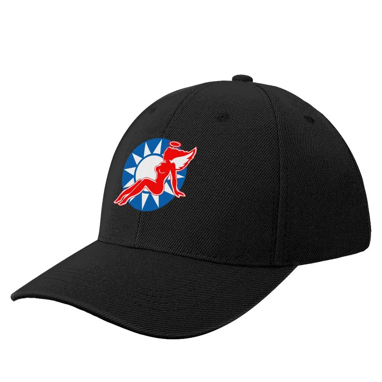 AVG - Flying Tigers - Red Angel RCAF roundel patch - Clean Style Baseball Cap Streetwear Women's Men's
AVG - Flying Tigers - Red Angel RCAF roundel patch - Clean Style Baseball Cap Streetwear Women's Men's