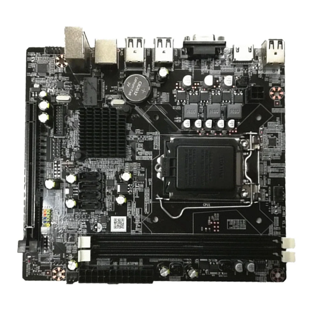 Десктопная материнская плата для Intel H81, ЦП для Intel LAG 1150 2DDR3 1600/1333/1066 МГц память 1PCI Ex16 материнская плата
Десктопная материнская плата для Intel H81, ЦП для Intel LAG 1150 2DDR3 1600/1333/1066 МГц память 1PCI Ex16 материнская плата