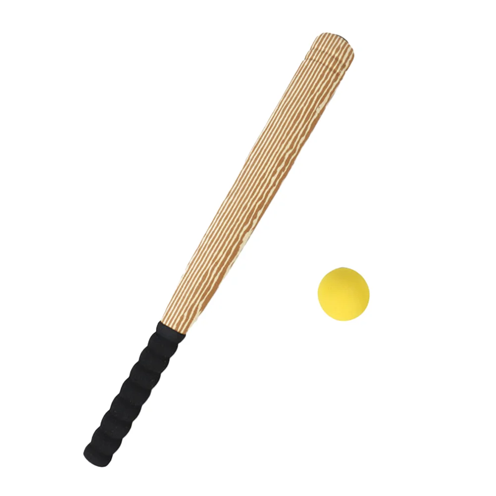 Of Interesting Baseball Bat Training Baseball Bat Wear-Resistant Baseball Toy Outdoor Children Toy Self-Defense Gear
Of Interesting Baseball Bat Training Baseball Bat Wear-Resistant Baseball Toy Outdoor Children Toy Self-Defense Gear