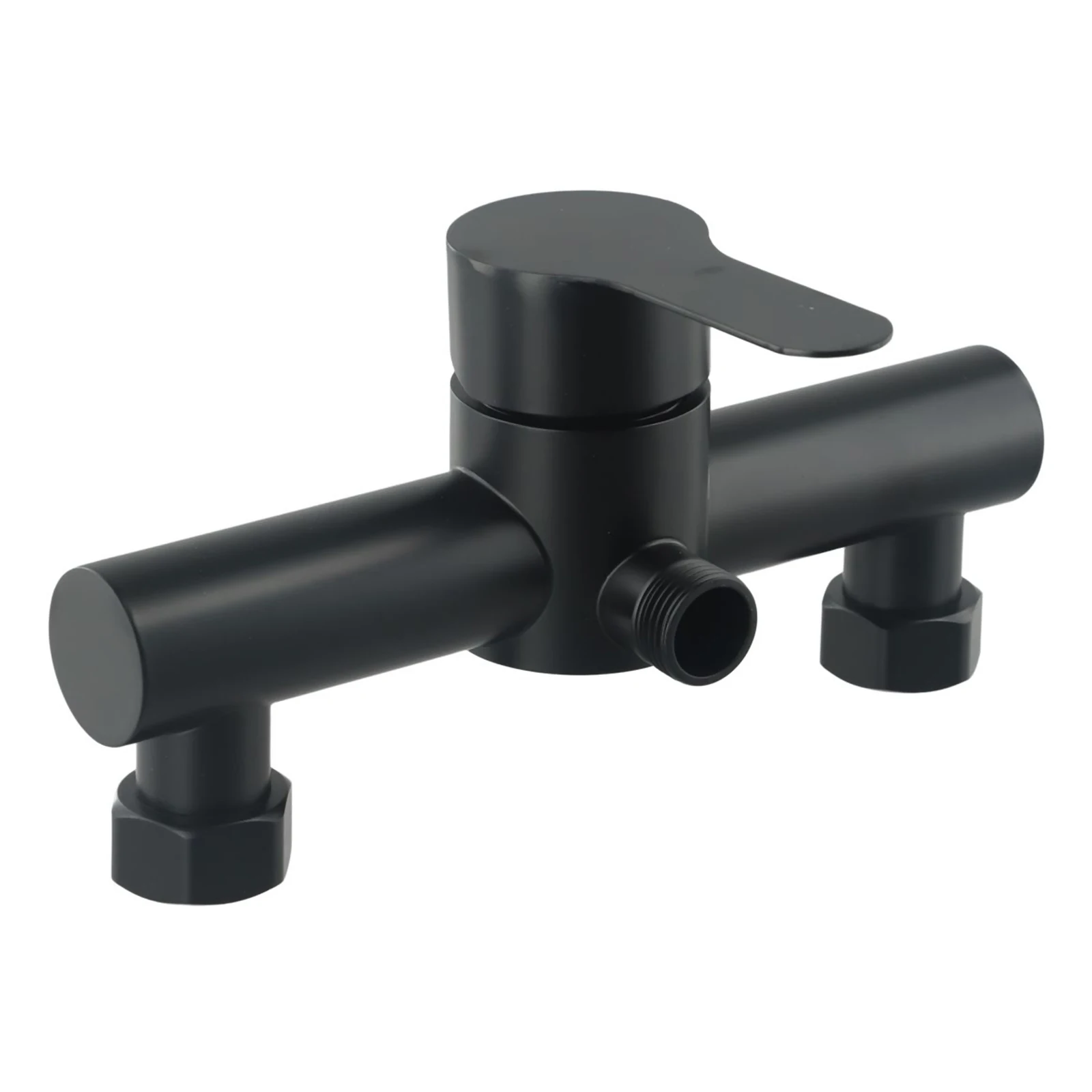 Shower Faucet Elegant and Reliable Bathroom Shower Faucets Triple Bathtub Faucet with Hot and Cold Water Mixer Valve
Shower Faucet Elegant and Reliable Bathroom Shower Faucets Triple Bathtub Faucet with Hot and Cold Water Mixer Valve