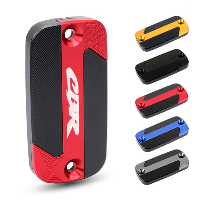 For HONDA CBR600F CBR600RR CBR900RR CBR929RR CBR954RR CBR1000RR Motorcycles Front Brake Reservoir Fluid Tank Cover Oil Cup Cap
For HONDA CBR600F CBR600RR CBR900RR CBR929RR CBR954RR CBR1000RR Motorcycles Front Brake Reservoir Fluid Tank Cover Oil Cup Cap