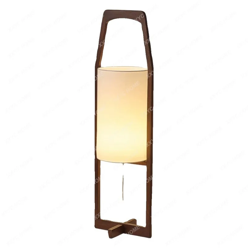 Living Room Solid Wood Floor Lamp Japanese Retro Simple Bedroom Study Personalized Creative Atmosphere Lamps
Living Room Solid Wood Floor Lamp Japanese Retro Simple Bedroom Study Personalized Creative Atmosphere Lamps