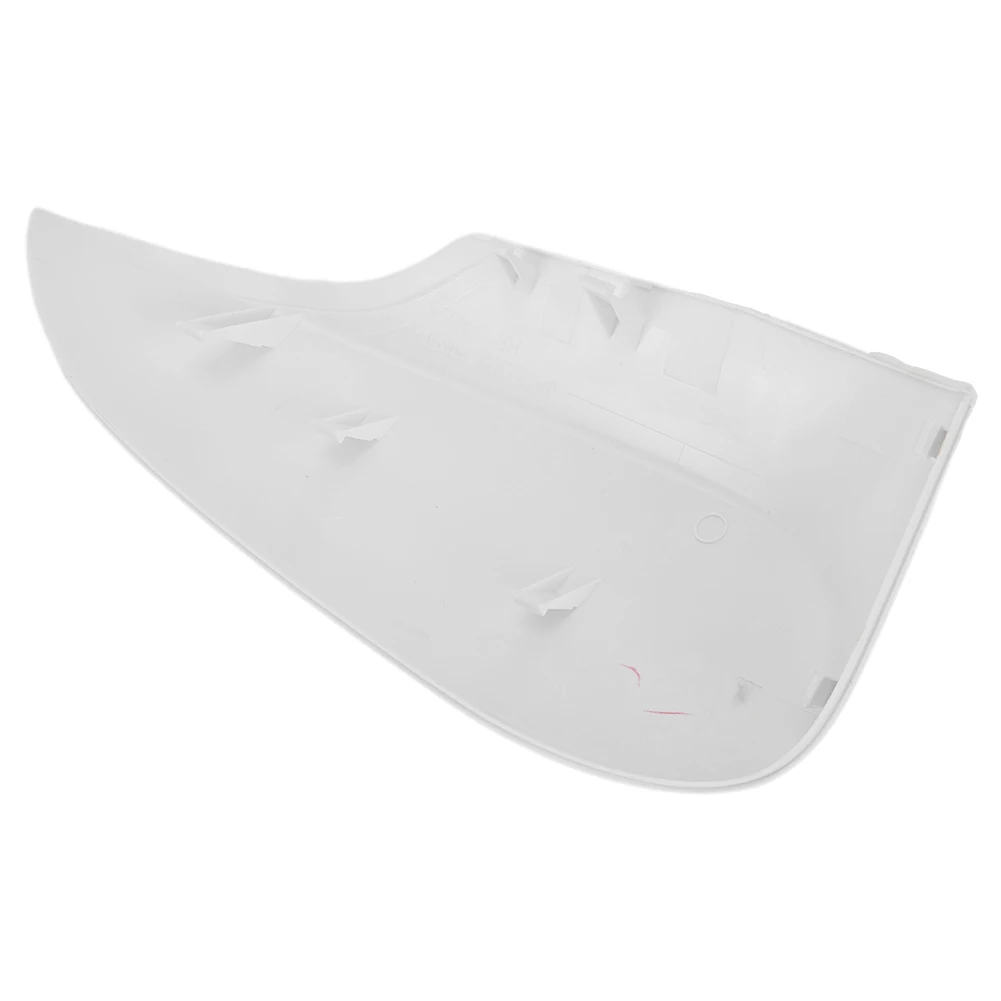 Cap Shell Side Mirror Cover Car Accessories Durable Rear View Mirror Protector Right Side Wing White ABS Plastic
Cap Shell Side Mirror Cover Car Accessories Durable Rear View Mirror Protector Right Side Wing White ABS Plastic